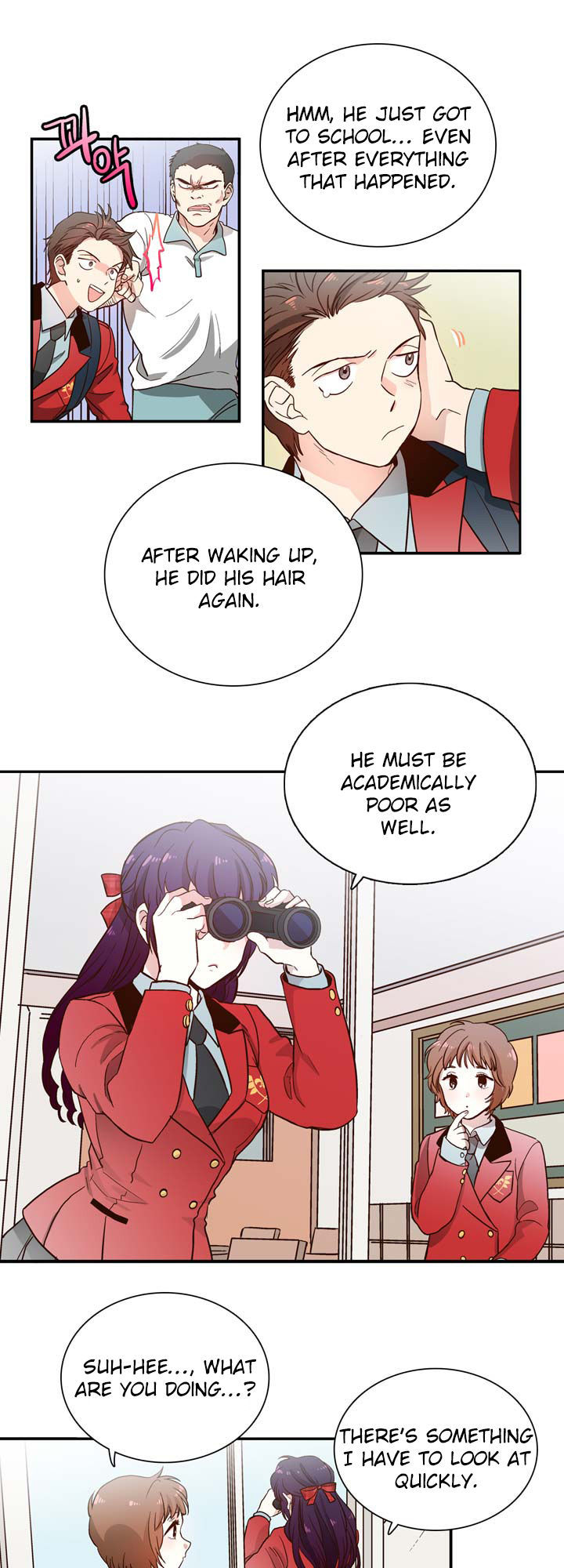 Read Pride Complex chapter 2 image 25 on Lezhin