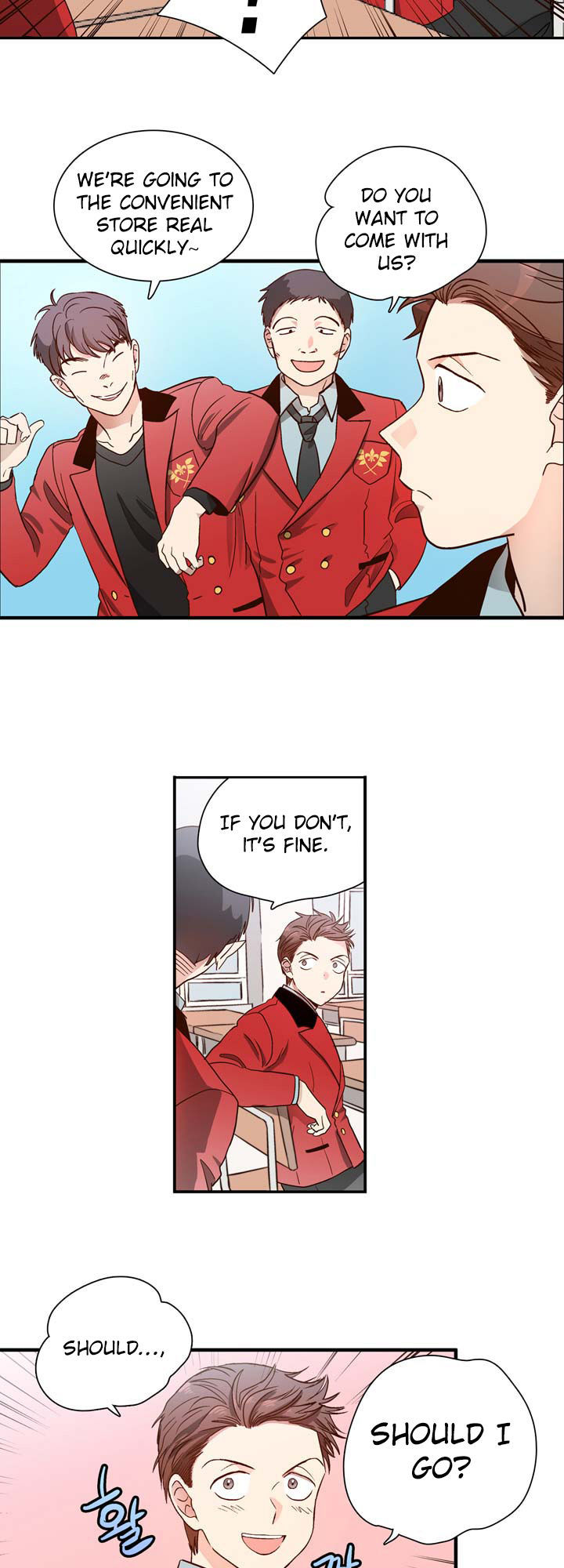 Read Pride Complex chapter 2 image 29 on Lezhin