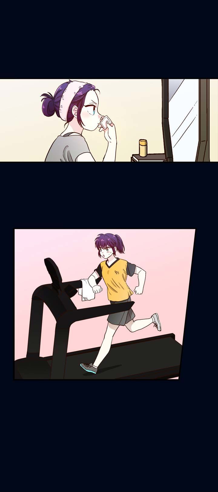 Read Pride Complex chapter 2 image 3 on Lezhin