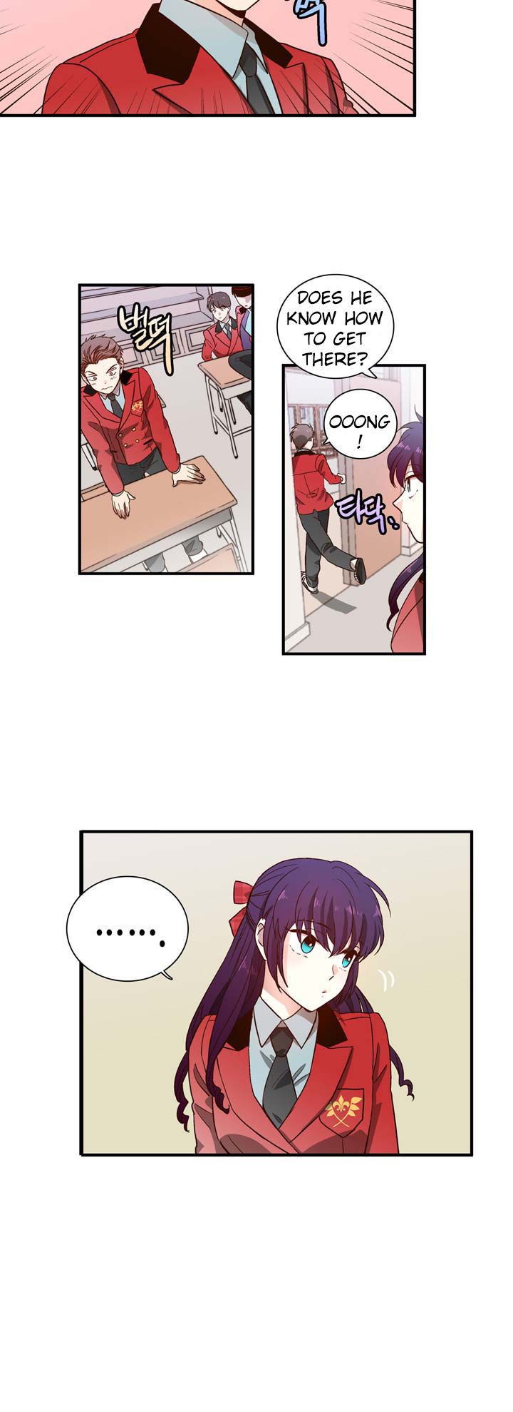 Read Pride Complex chapter 2 image 30 on Lezhin