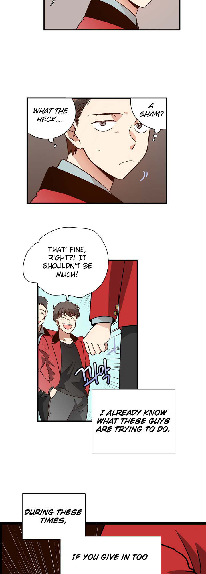 Read Pride Complex chapter 2 image 32 on Lezhin