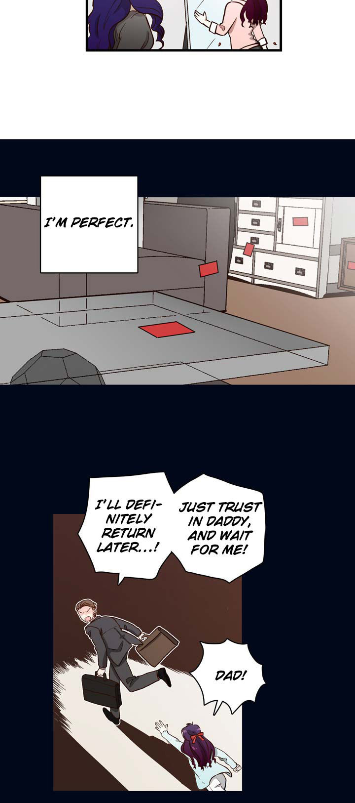 Read Pride Complex chapter 2 image 6 on Lezhin