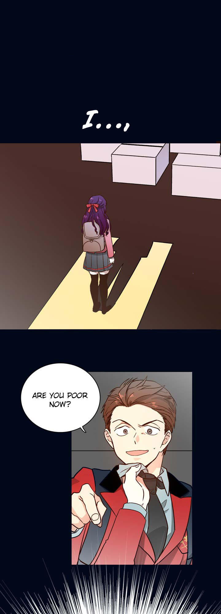 Read Pride Complex chapter 2 image 7 on Lezhin