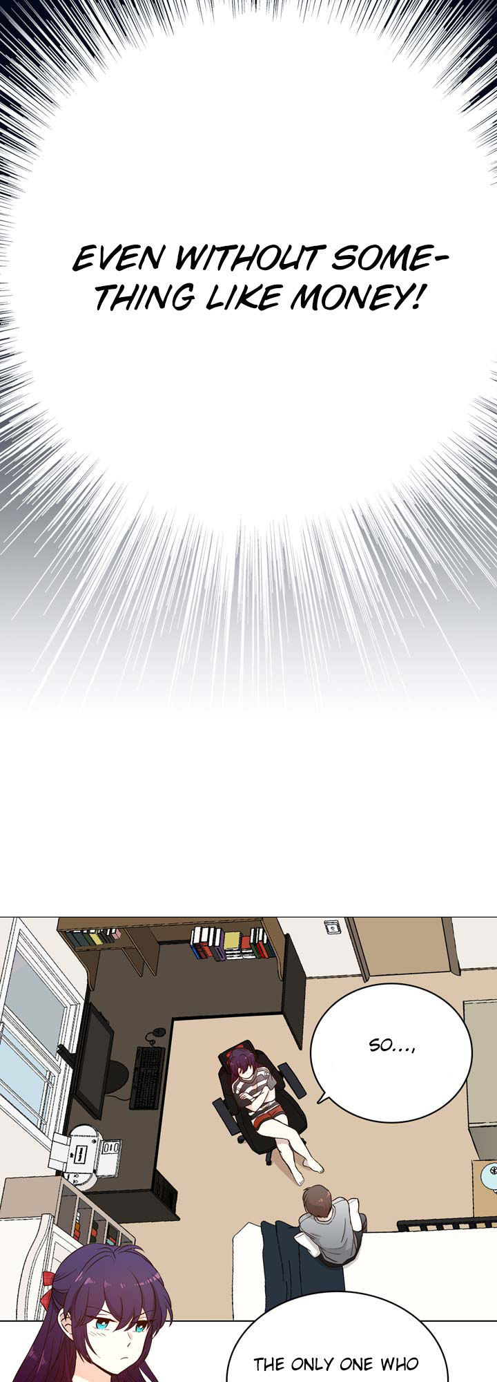 Read Pride Complex chapter 2 image 8 on Lezhin