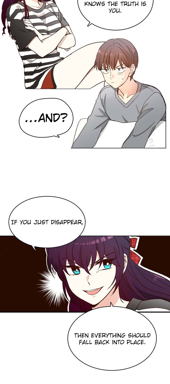 Read Pride Complex chapter 2 image 9 on Lezhin