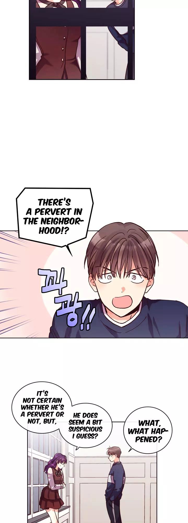 Read Pride Complex chapter 20.1 image 14 on Lezhin