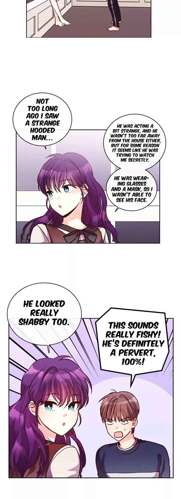Read Pride Complex chapter 20.1 image 15 on Lezhin