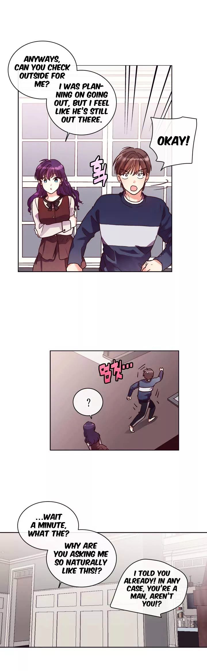 Read Pride Complex chapter 20.1 image 16 on Lezhin