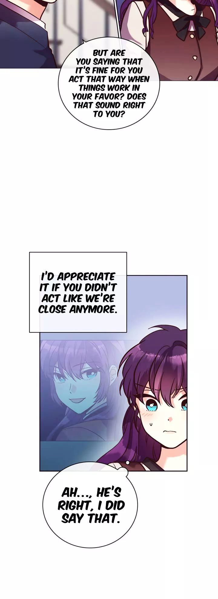 Read Pride Complex chapter 20.1 image 18 on Lezhin