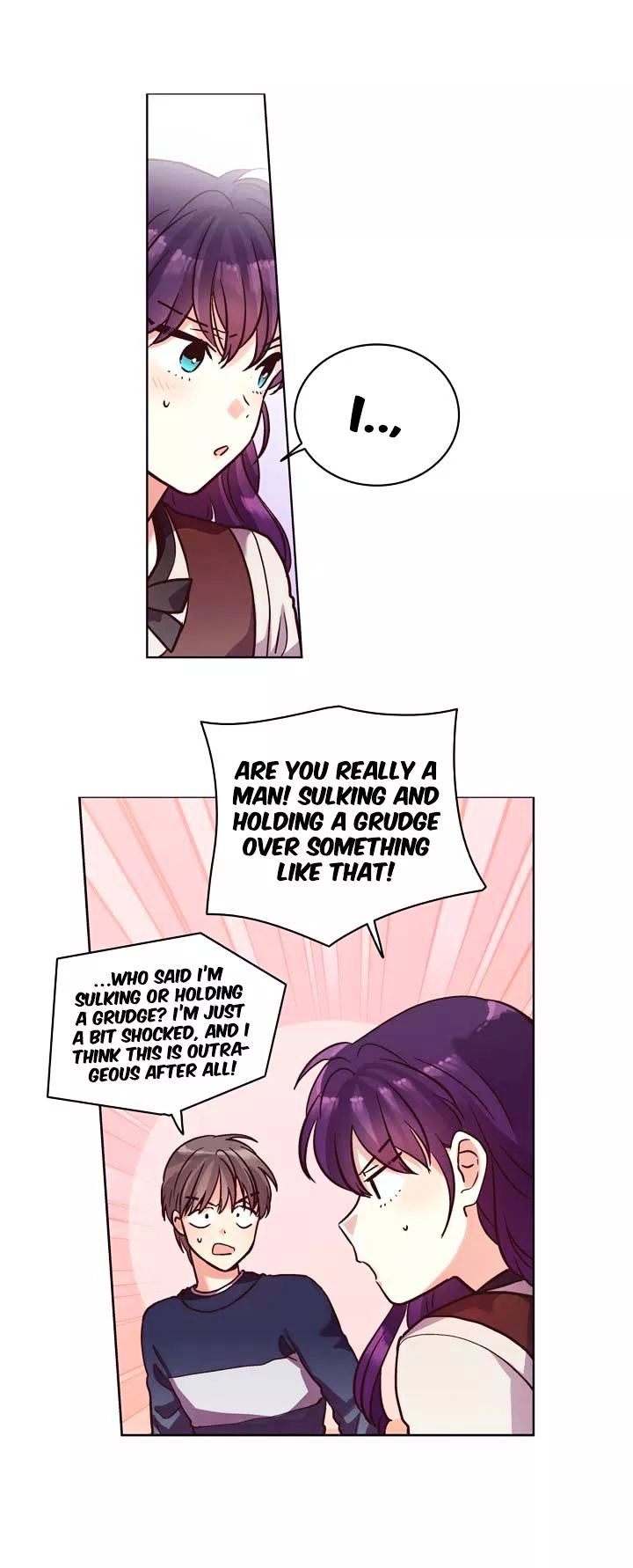 Read Pride Complex chapter 20.1 image 19 on Lezhin
