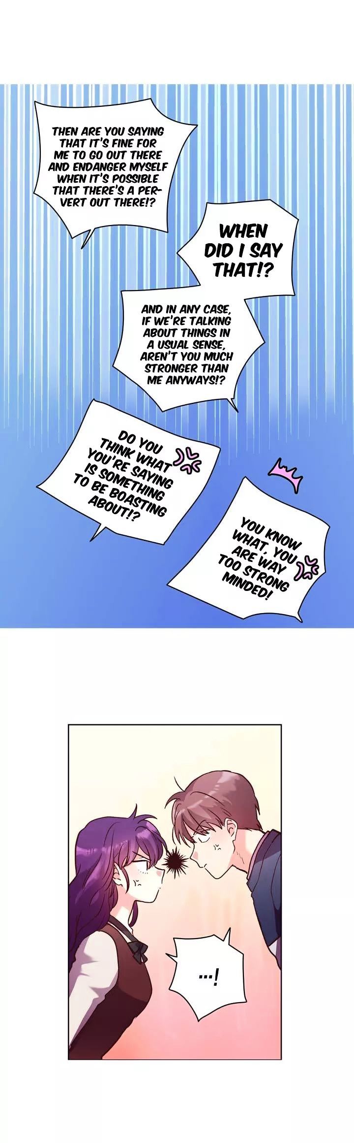 Read Pride Complex chapter 20.1 image 20 on Lezhin