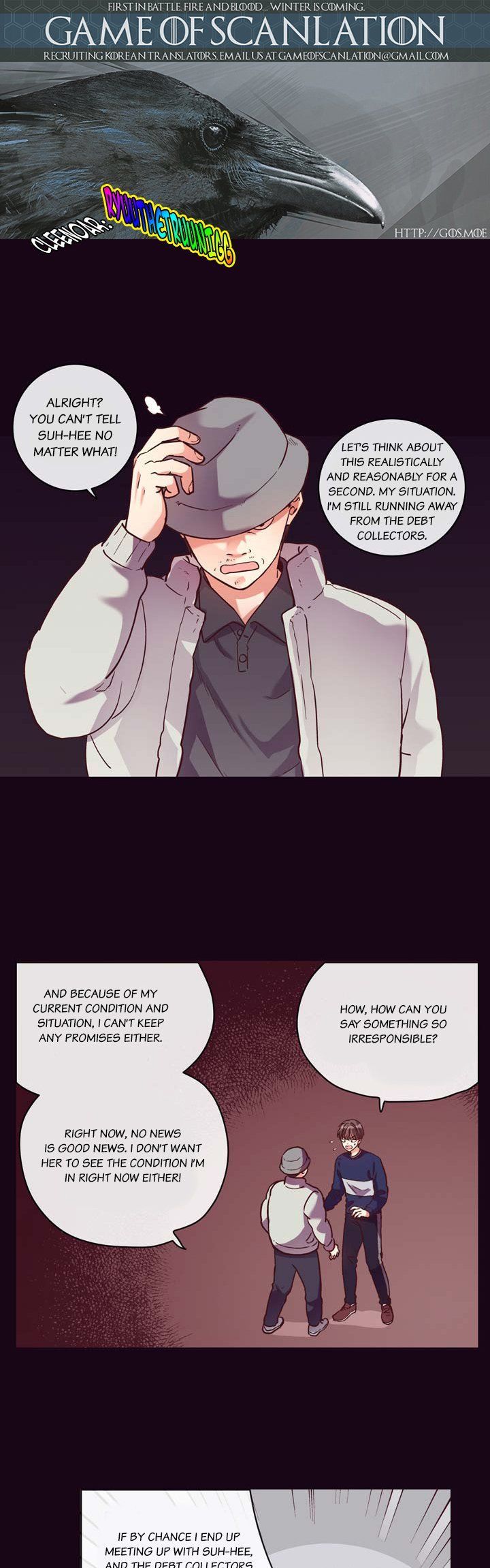 Read Pride Complex chapter 21.1 image 1 on Lezhin
