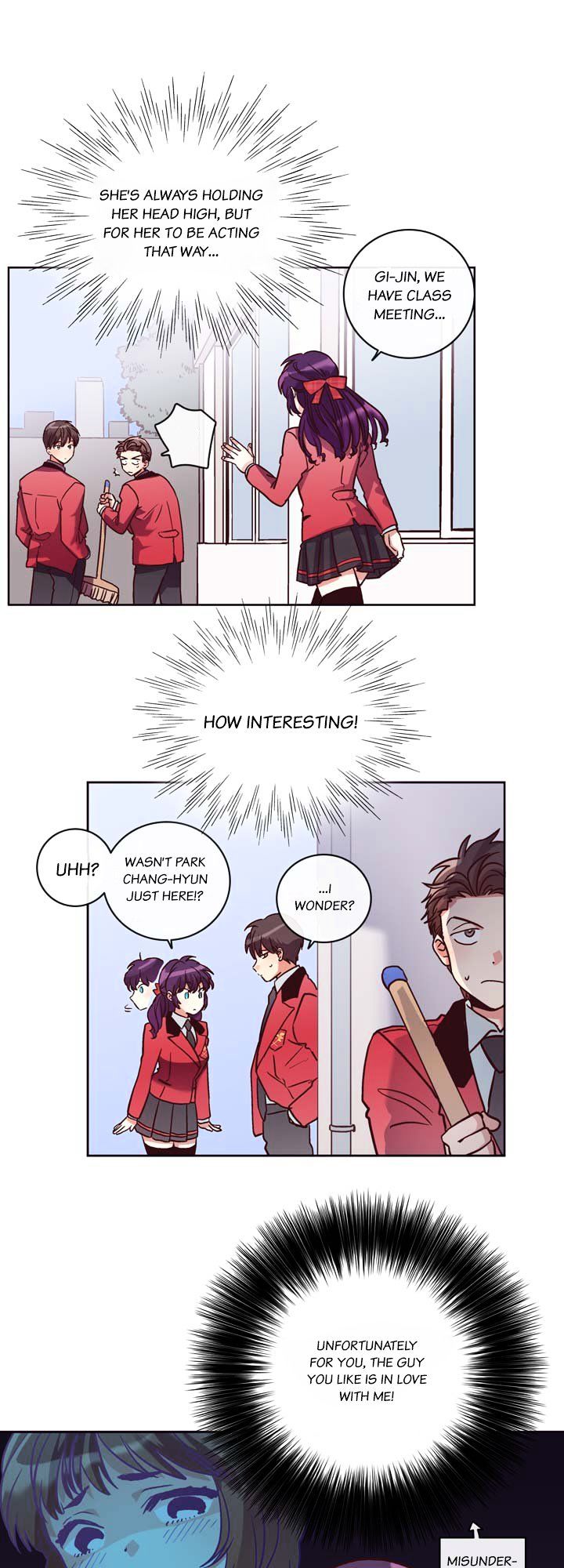 Read Pride Complex chapter 21.1 image 10 on Lezhin
