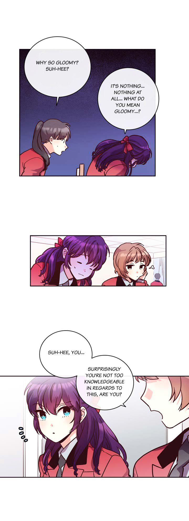 Read Pride Complex chapter 21.1 image 12 on Lezhin
