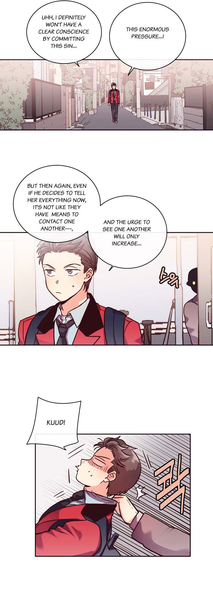 Read Pride Complex chapter 21.1 image 14 on Lezhin