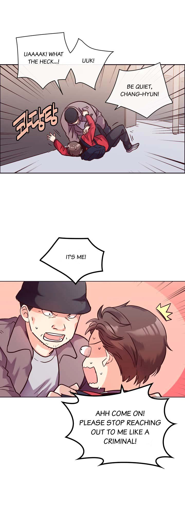 Read Pride Complex chapter 21.1 image 15 on Lezhin