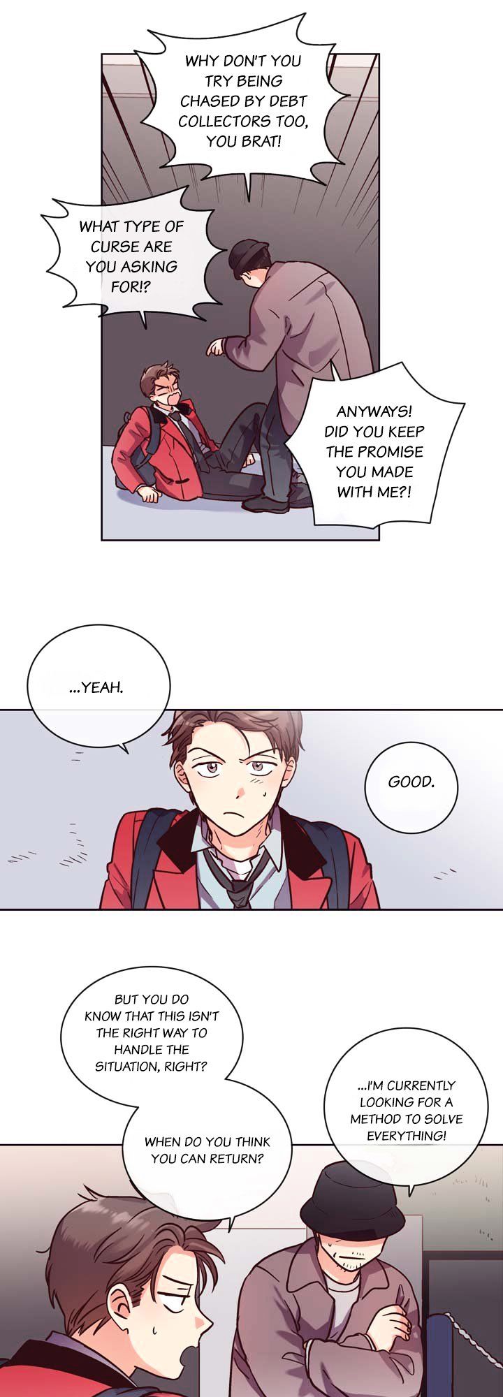 Read Pride Complex chapter 21.1 image 16 on Lezhin