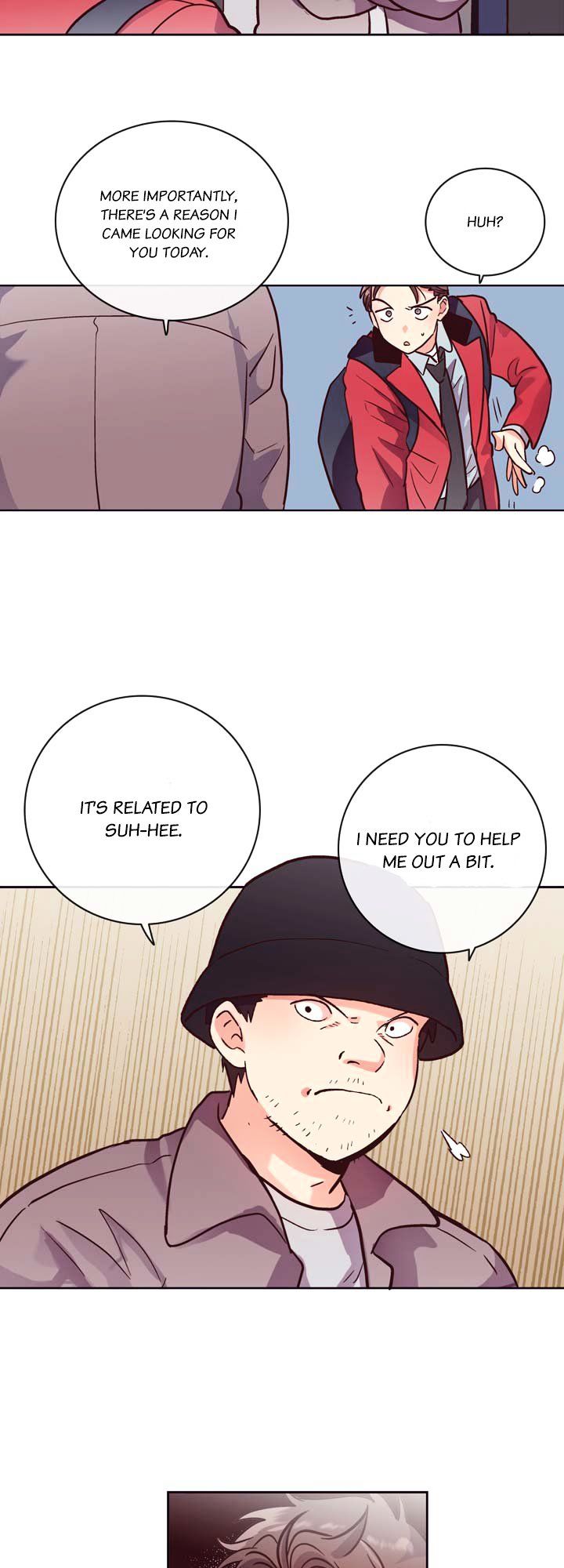 Read Pride Complex chapter 21.1 image 17 on Lezhin