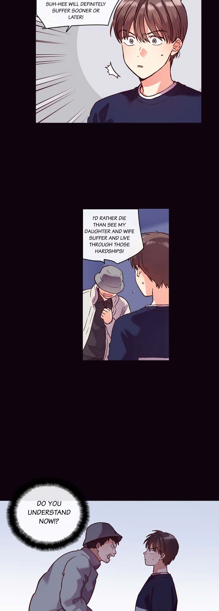 Read Pride Complex chapter 21.1 image 2 on Lezhin