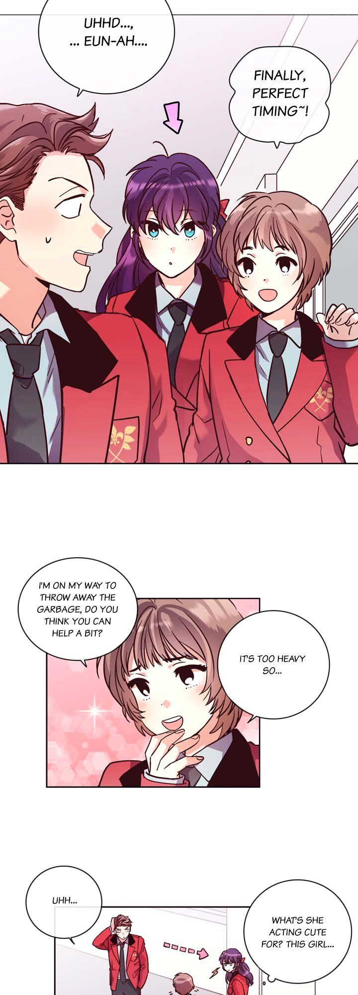 Read Pride Complex chapter 21.1 image 5 on Lezhin
