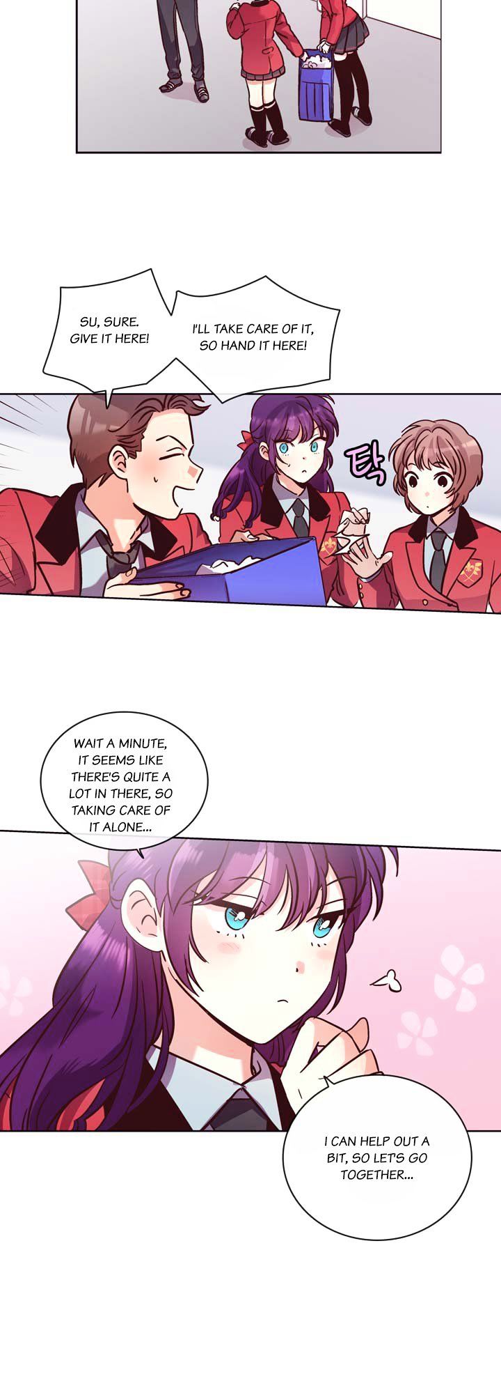 Read Pride Complex chapter 21.1 image 6 on Lezhin