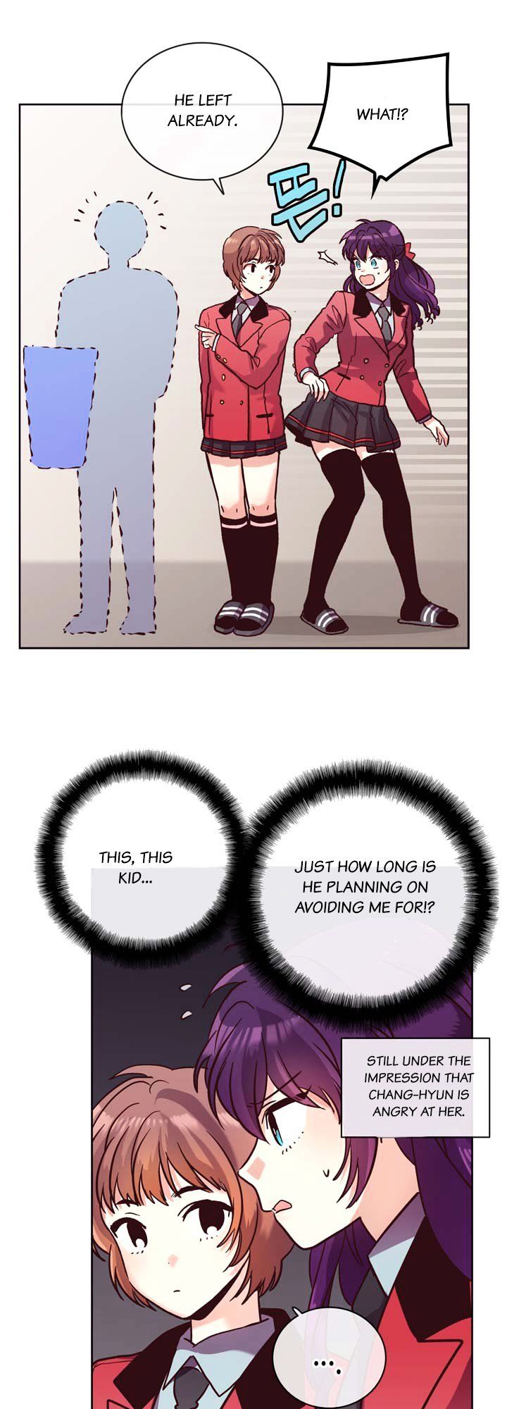 Read Pride Complex chapter 21.1 image 7 on Lezhin