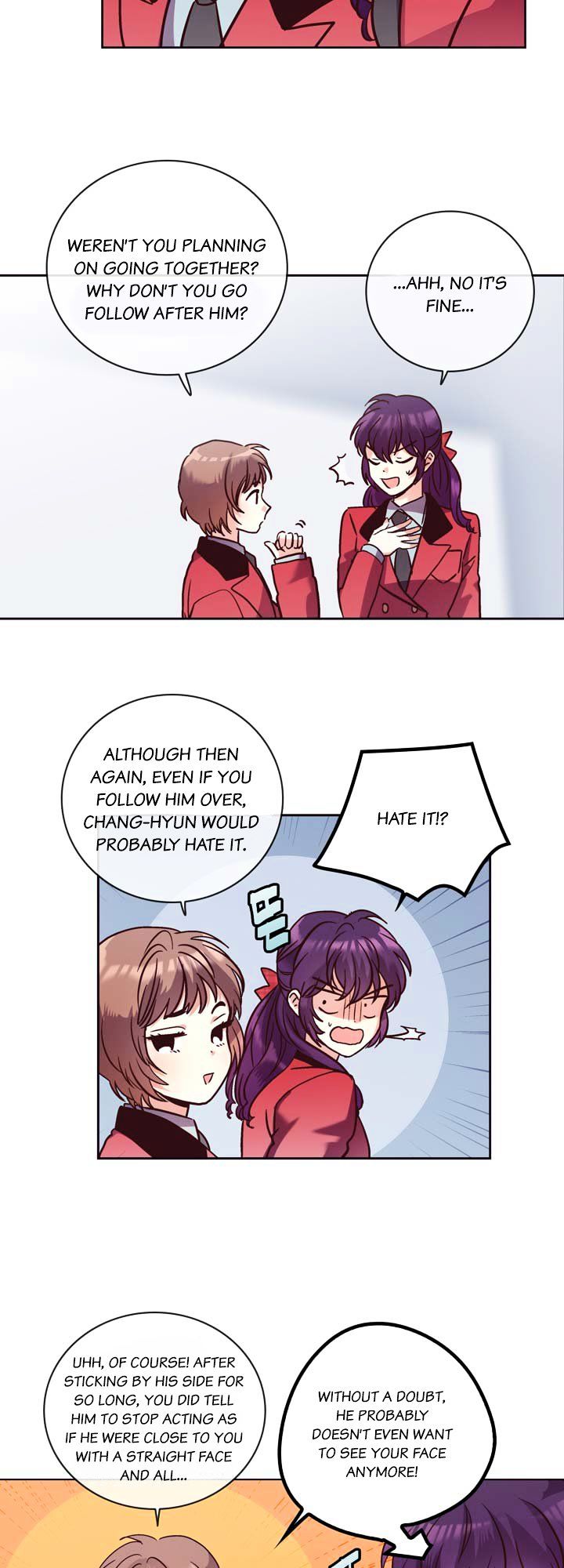 Read Pride Complex chapter 21.1 image 8 on Lezhin