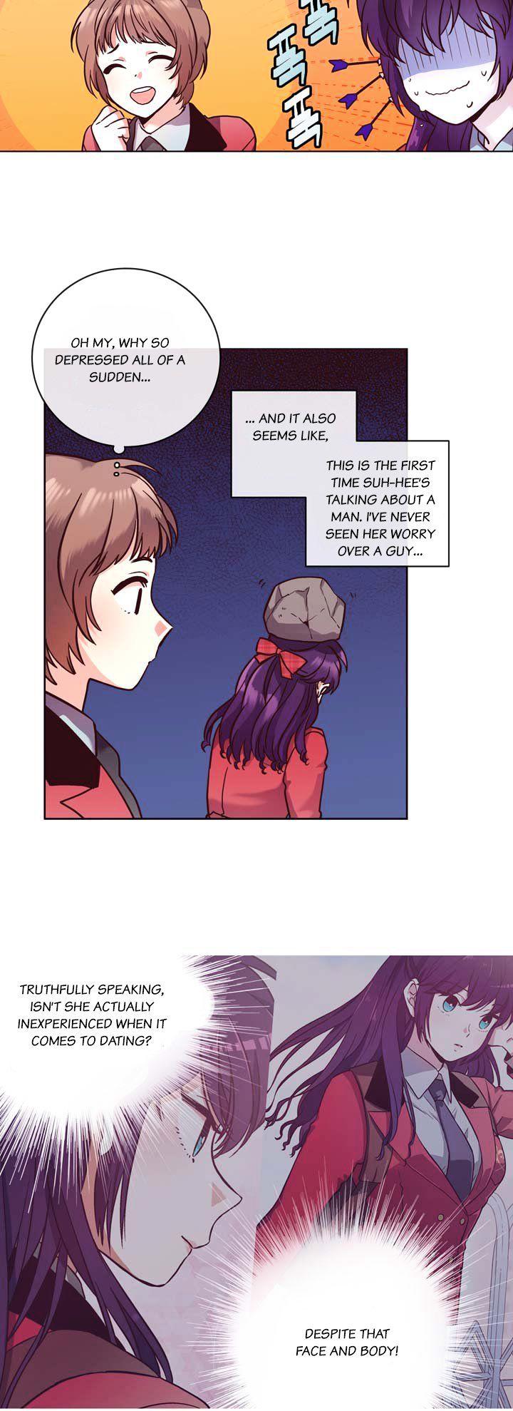 Read Pride Complex chapter 21.1 image 9 on Lezhin