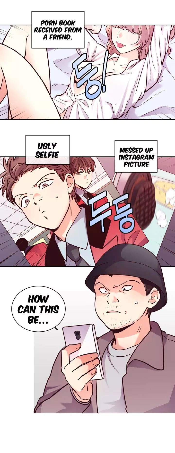 Read Pride Complex chapter 21.2 image 1 on Lezhin