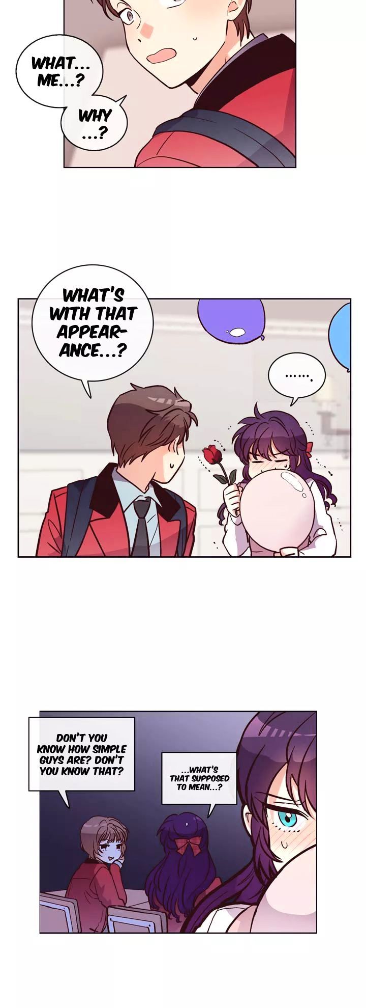 Read Pride Complex chapter 21.2 image 12 on Lezhin