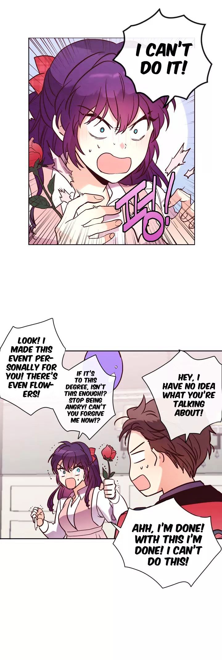 Read Pride Complex chapter 21.2 image 15 on Lezhin