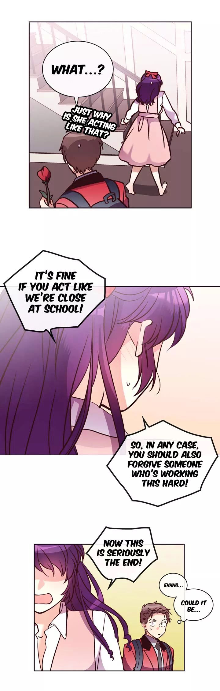 Read Pride Complex chapter 21.2 image 16 on Lezhin