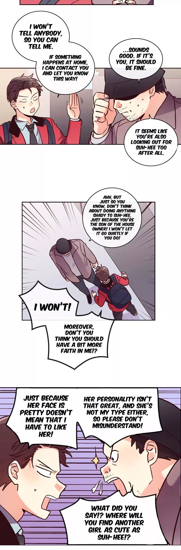 Read Pride Complex chapter 21.2 image 6 on Lezhin