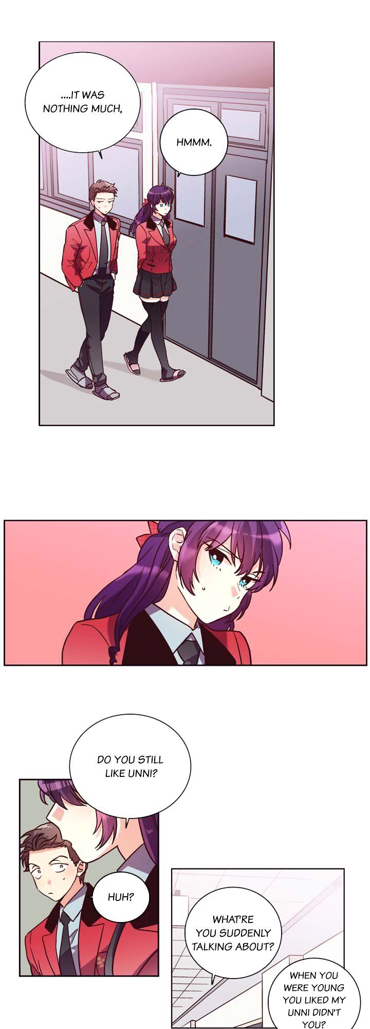 Read Pride Complex chapter 22.1 image 10 on Lezhin