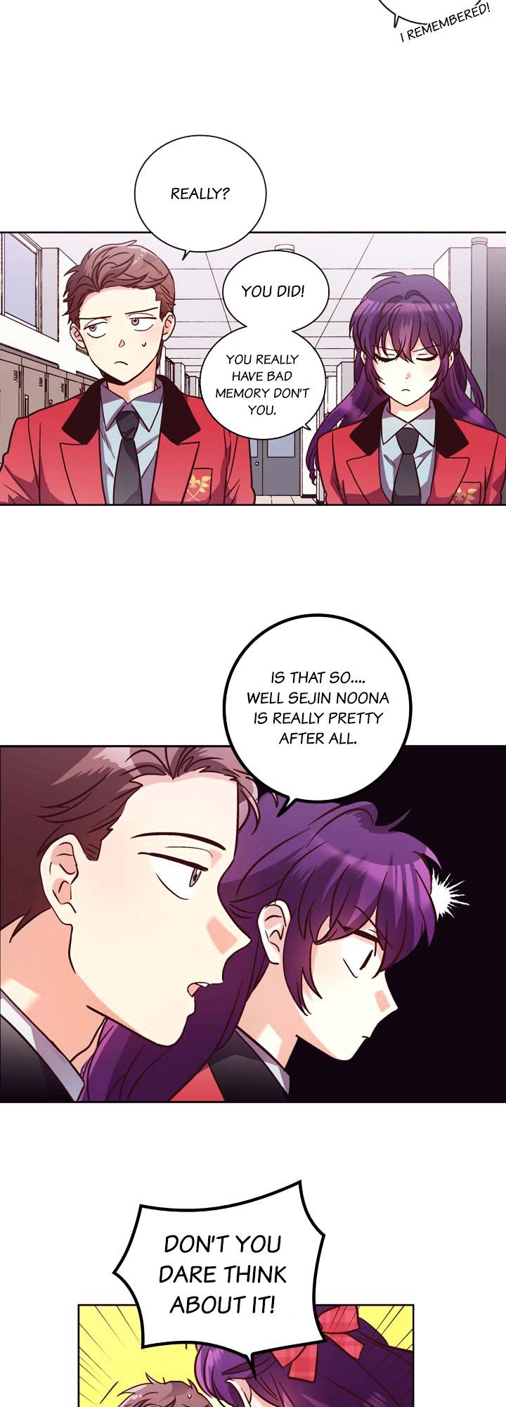 Read Pride Complex chapter 22.1 image 11 on Lezhin