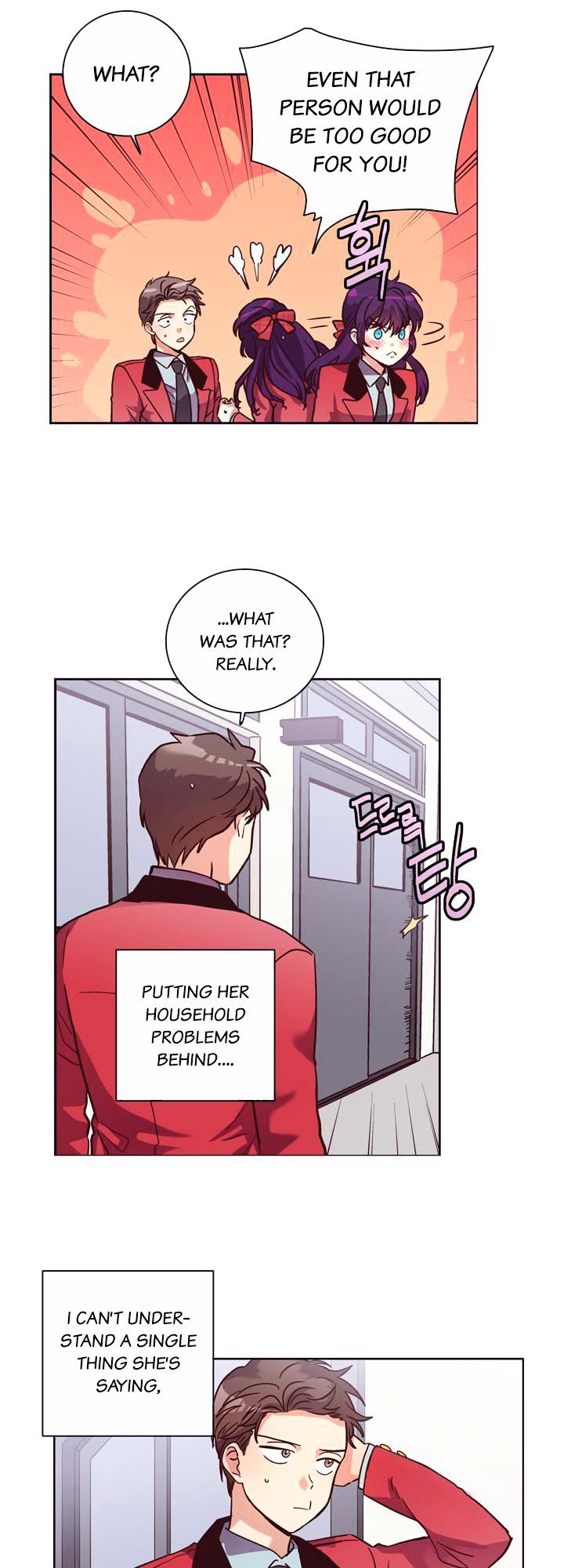 Read Pride Complex chapter 22.1 image 14 on Lezhin