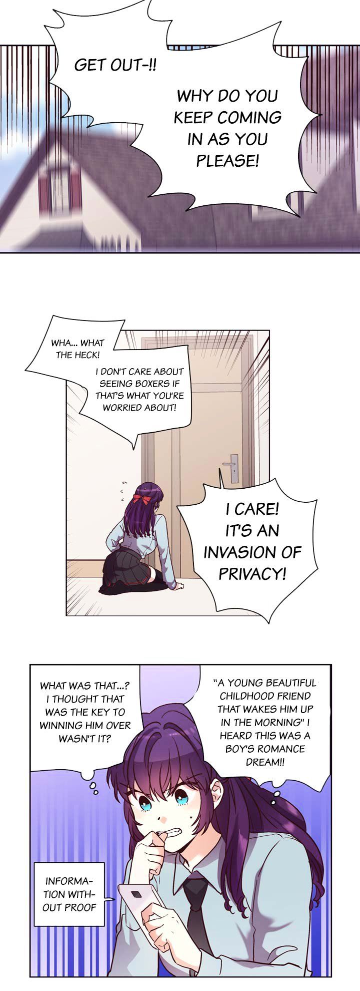 Read Pride Complex chapter 22.1 image 3 on Lezhin