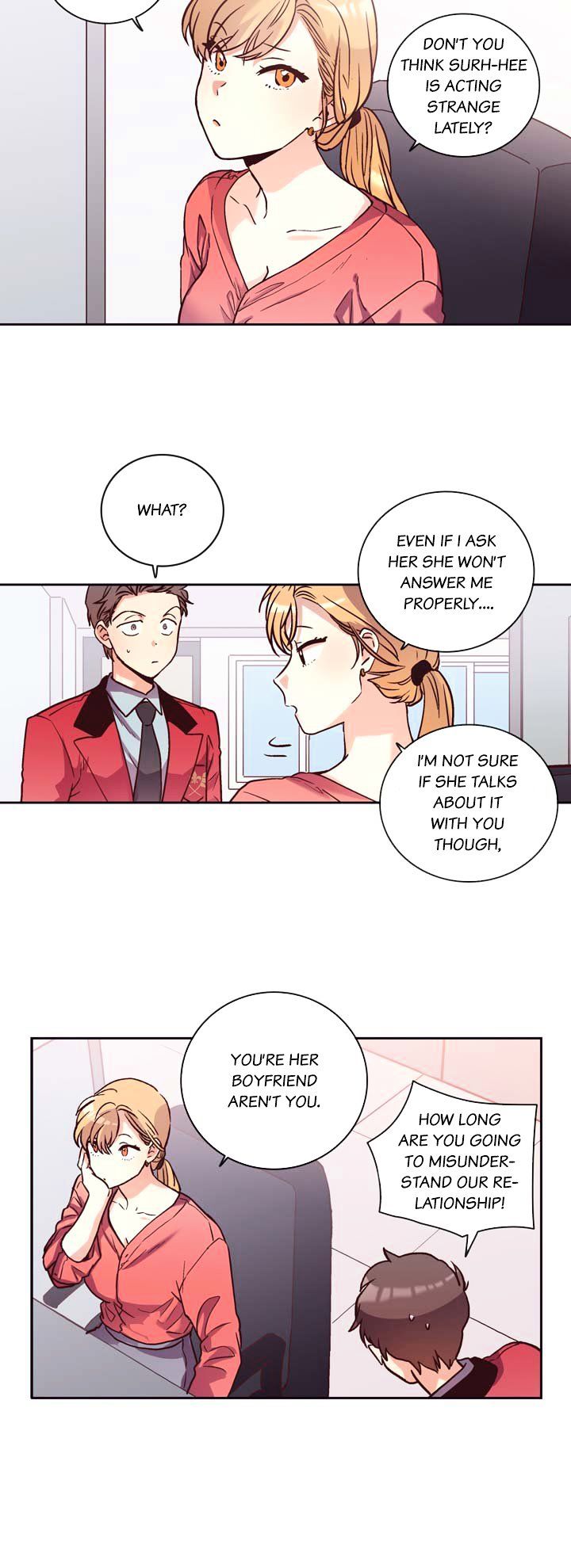 Read Pride Complex chapter 22.1 image 6 on Lezhin