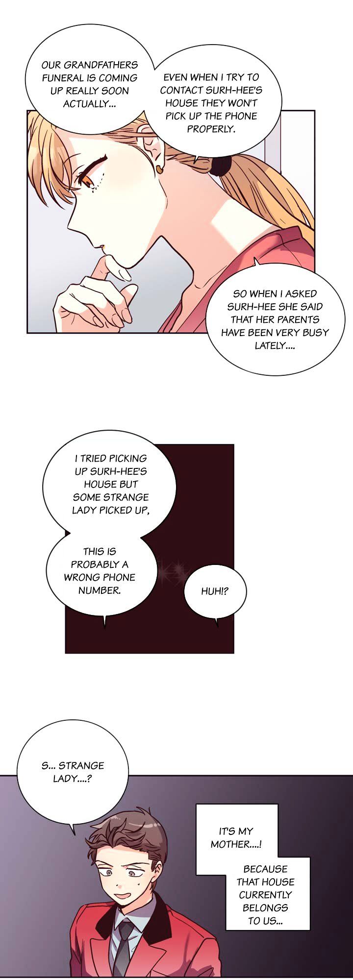 Read Pride Complex chapter 22.1 image 7 on Lezhin