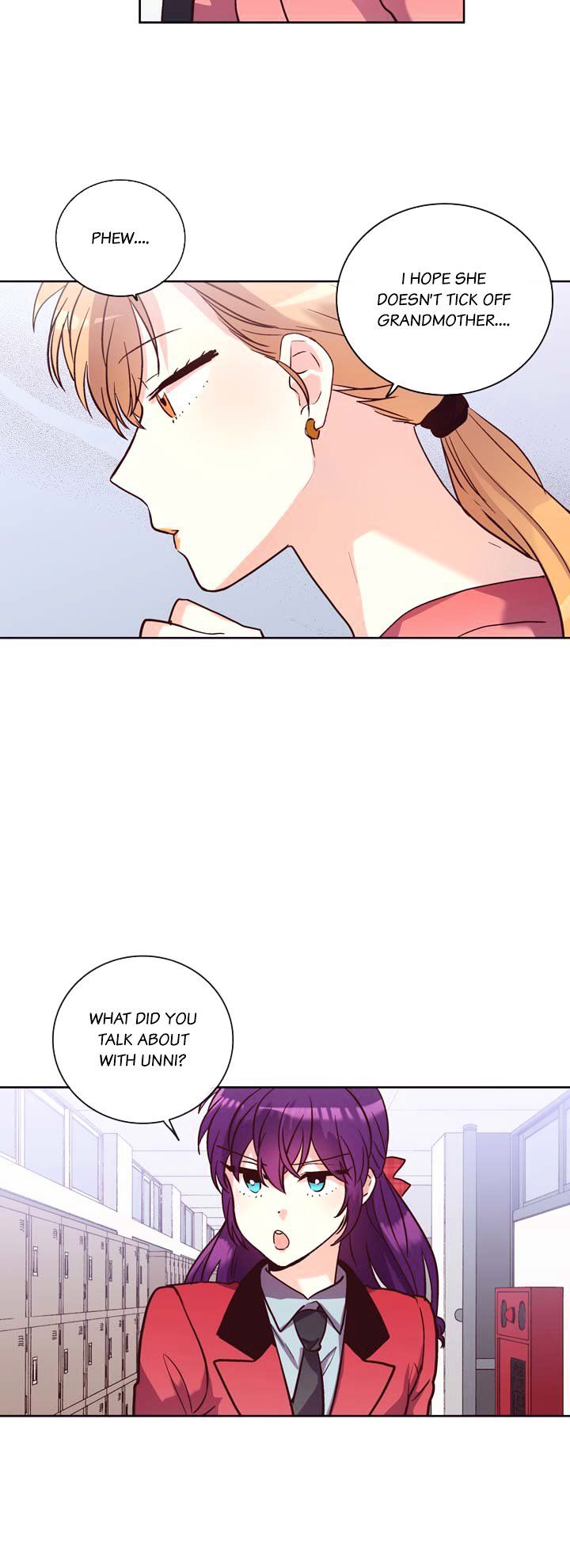 Read Pride Complex chapter 22.1 image 9 on Lezhin