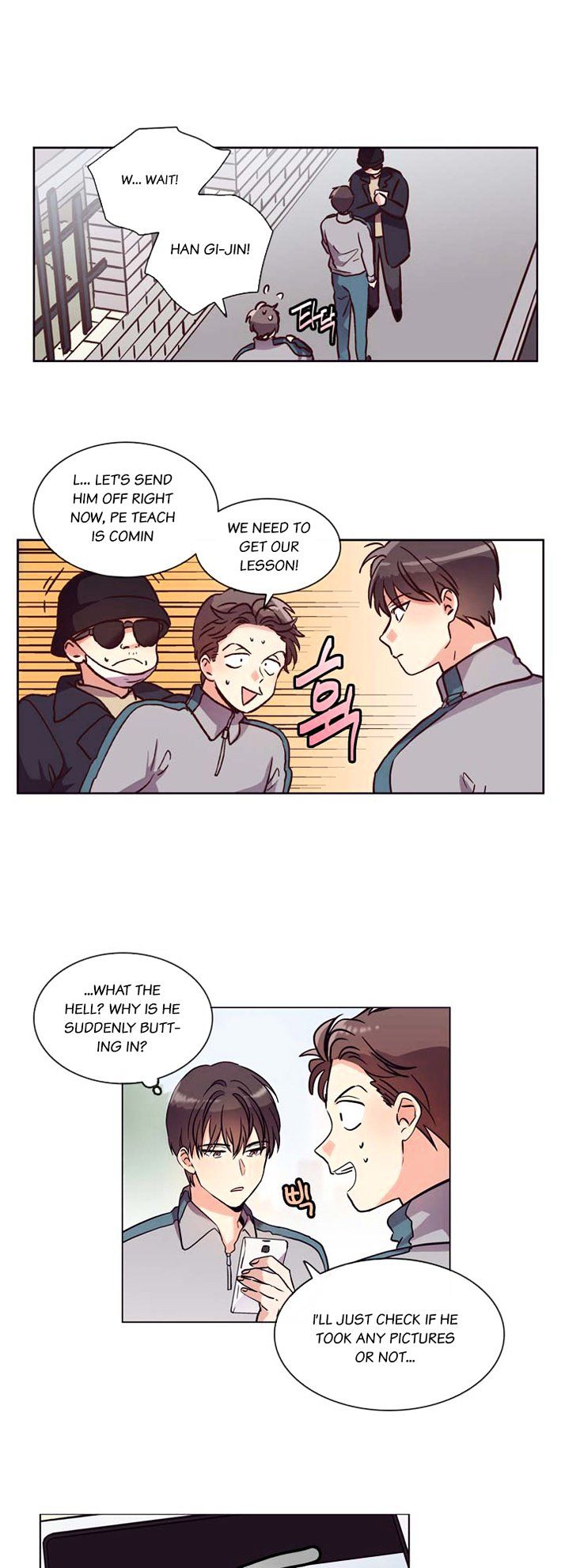 Read Pride Complex chapter 22.2 image 11 on Lezhin