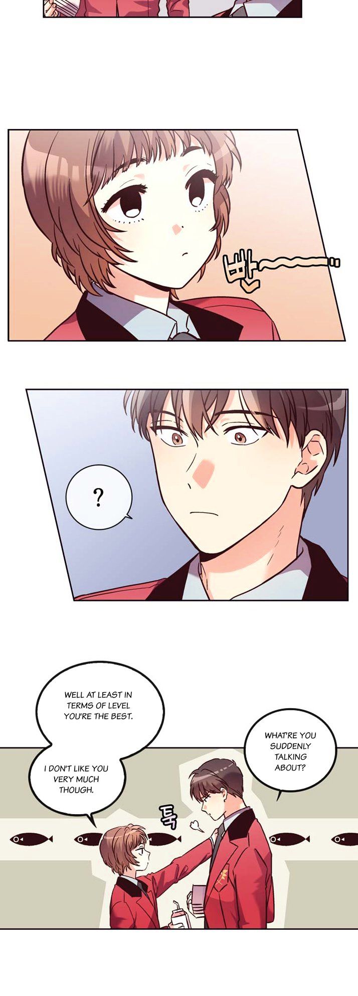 Read Pride Complex chapter 22.2 image 2 on Lezhin