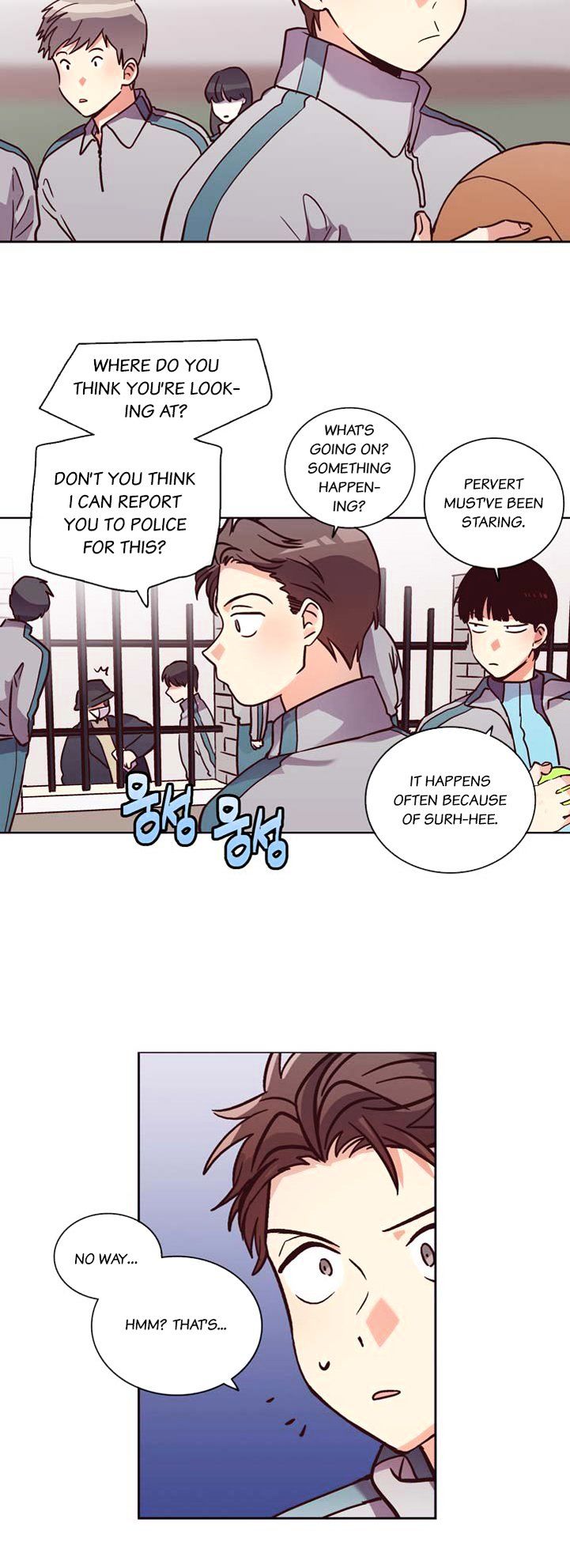 Read Pride Complex chapter 22.2 image 9 on Lezhin