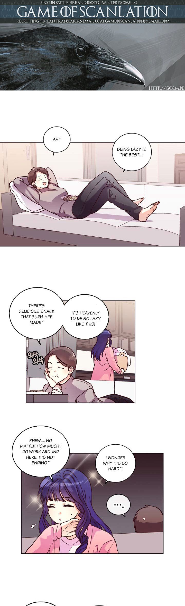 Read Pride Complex chapter 23.1 image 1 on Lezhin