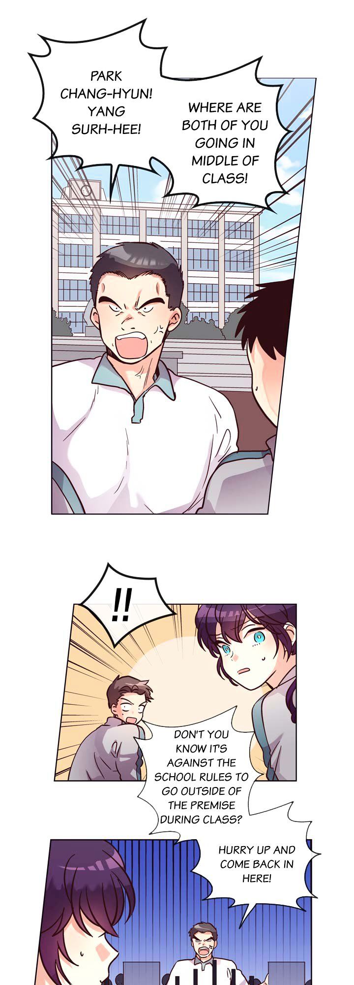 Read Pride Complex chapter 23.1 image 10 on Lezhin
