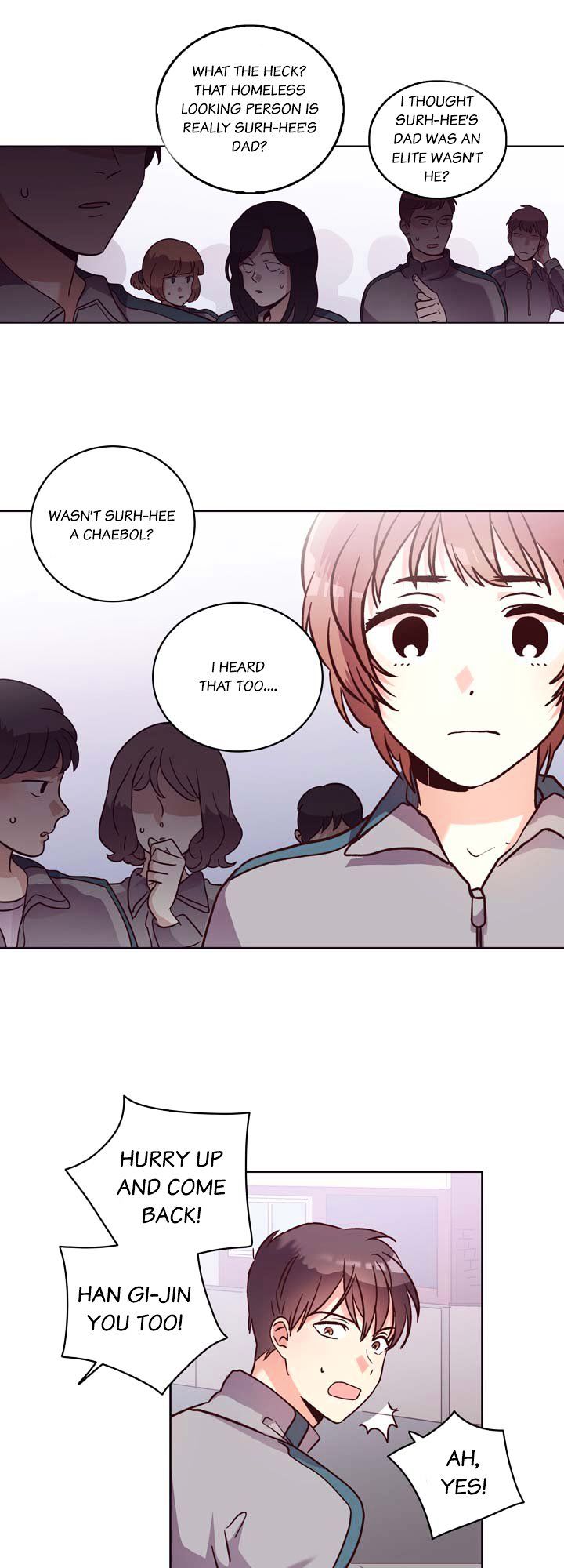 Read Pride Complex chapter 23.1 image 13 on Lezhin