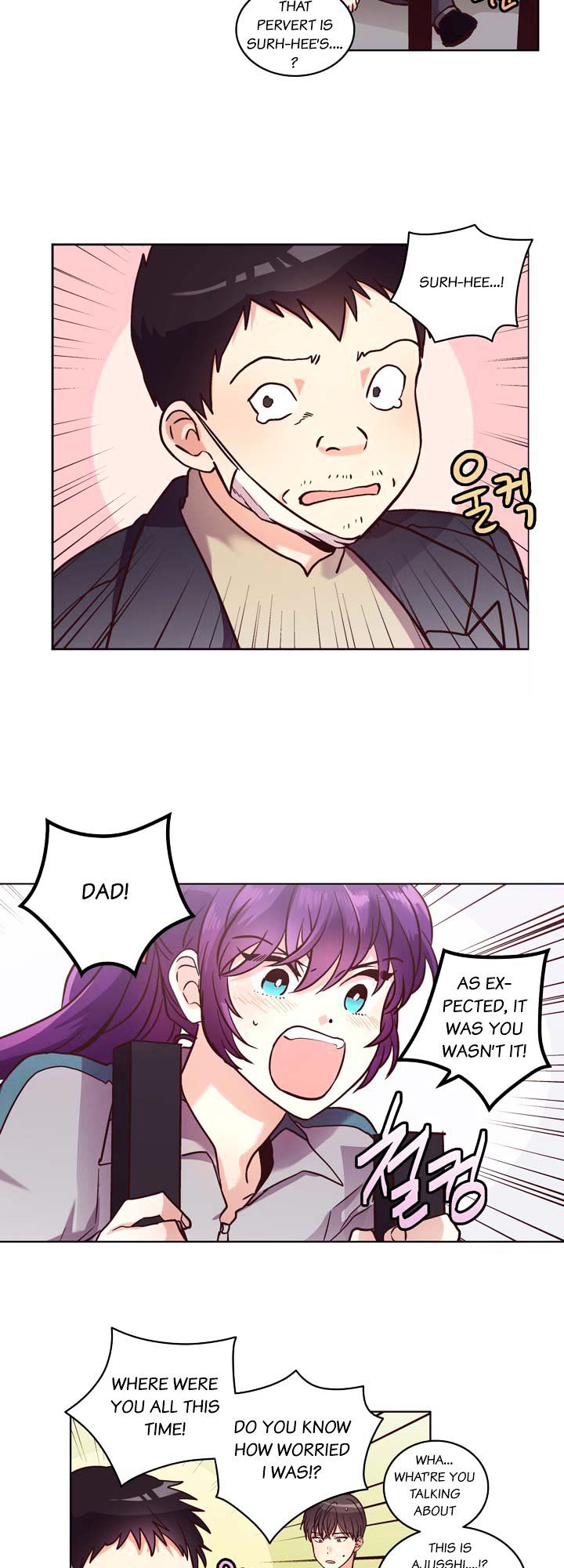 Read Pride Complex chapter 23.1 image 5 on Lezhin