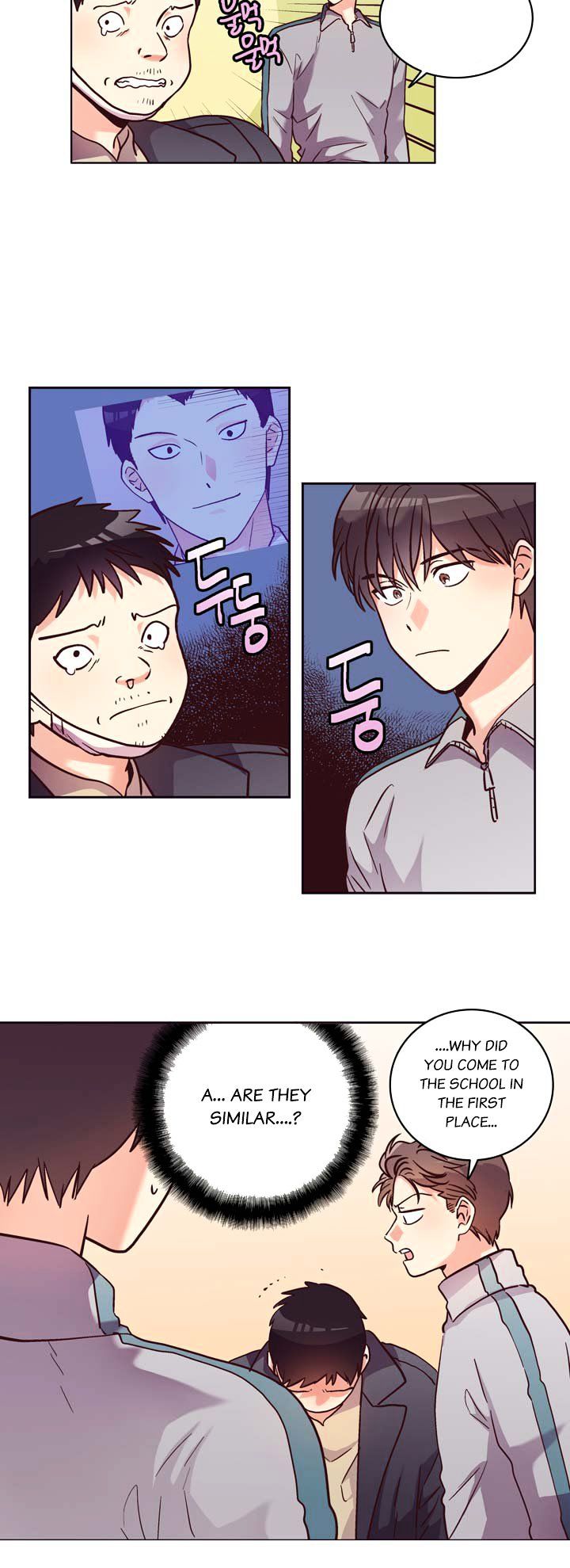 Read Pride Complex chapter 23.1 image 6 on Lezhin