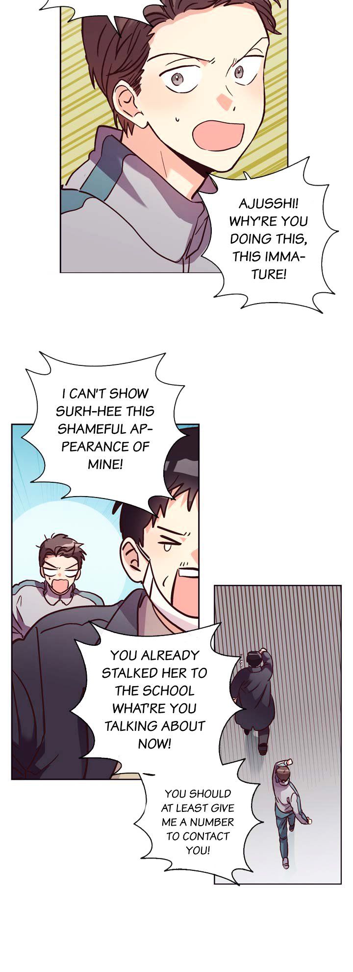 Read Pride Complex chapter 23.1 image 9 on Lezhin