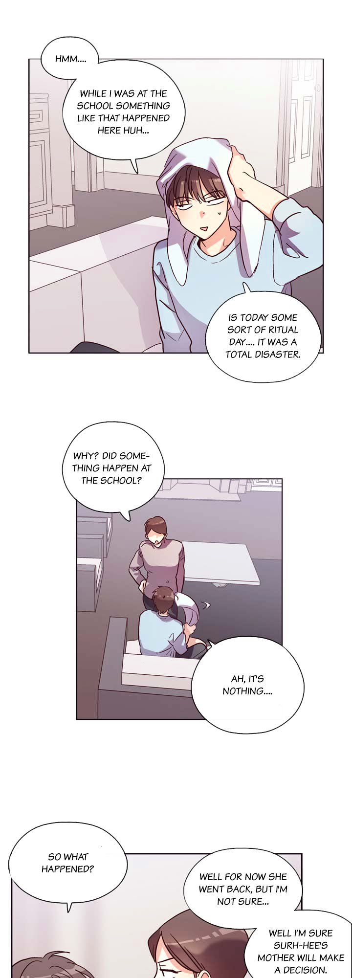 Read Pride Complex chapter 24.1 image 10 on Lezhin